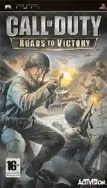 Call of Duty - Roads to Victory (EU)